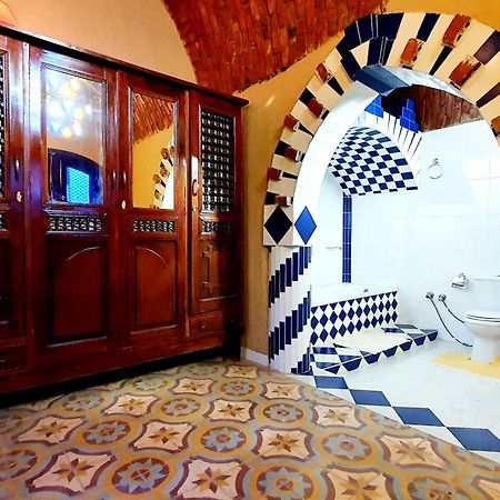 Scorpion House Luxor Hotel Exterior foto
