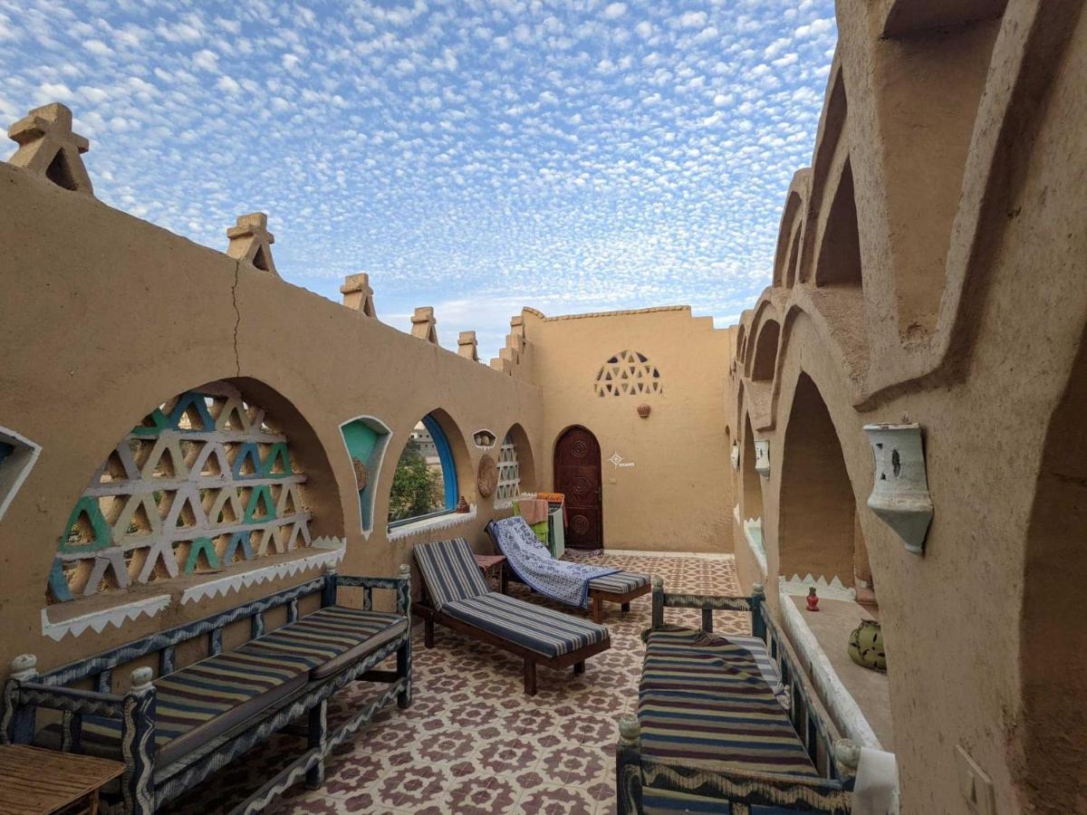 Scorpion House Luxor Hotel Exterior foto