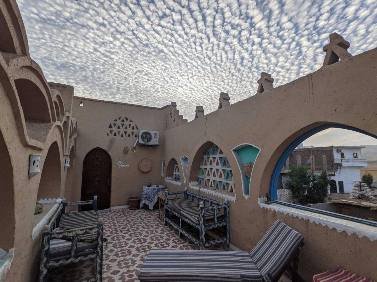 Scorpion House Luxor Hotel Exterior foto