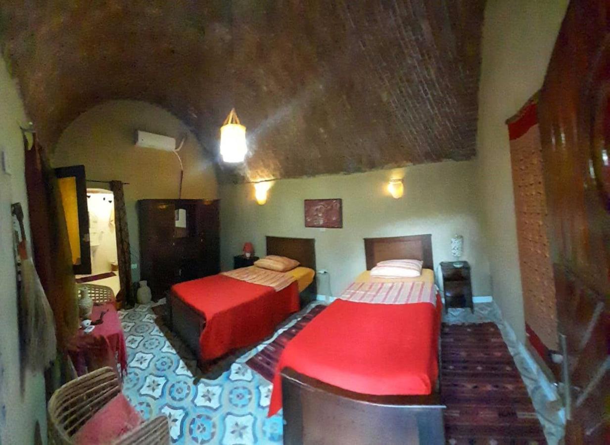 Scorpion House Luxor Hotel Exterior foto