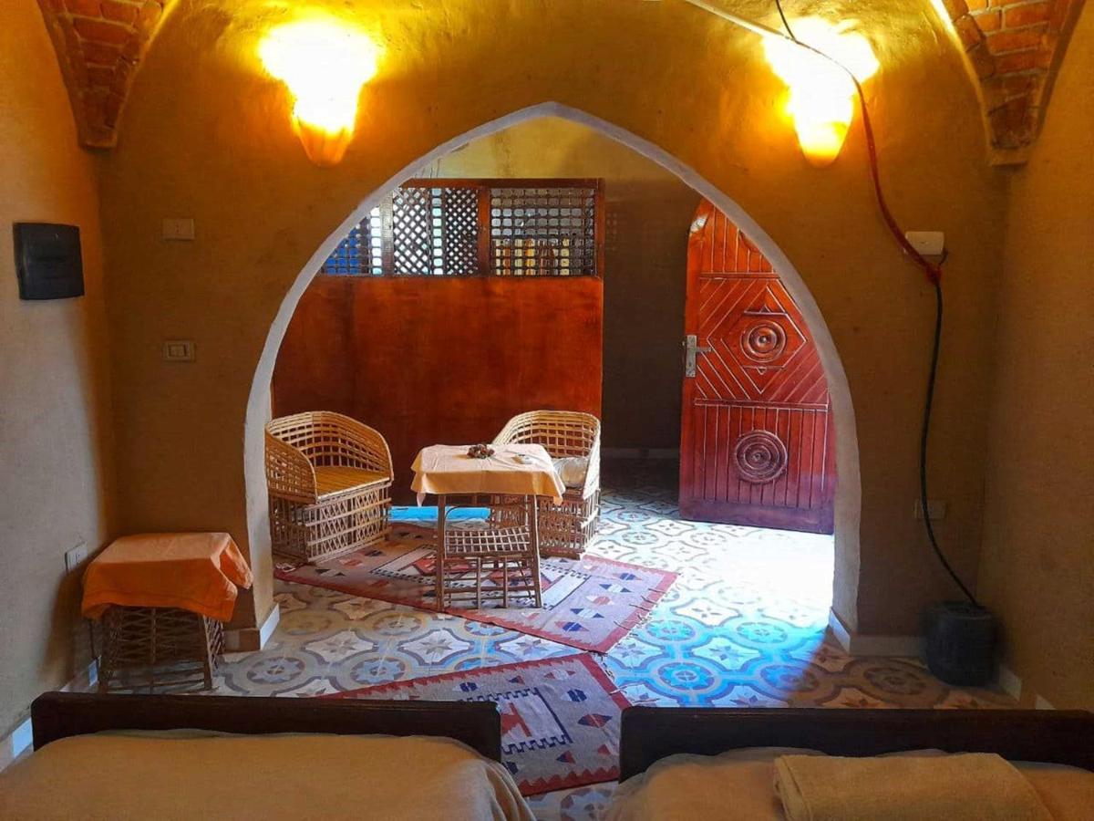 Scorpion House Luxor Hotel Exterior foto
