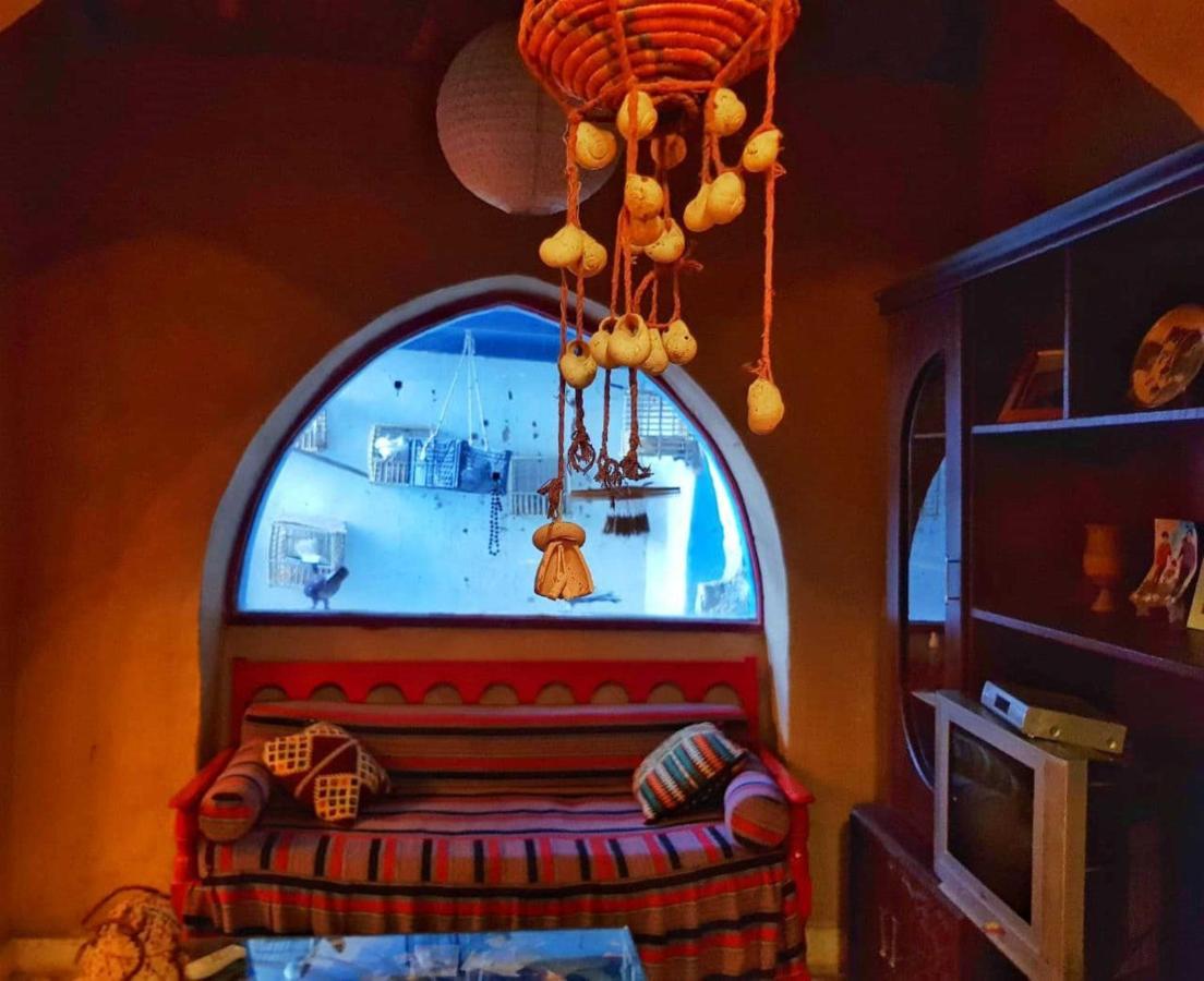 Scorpion House Luxor Hotel Exterior foto