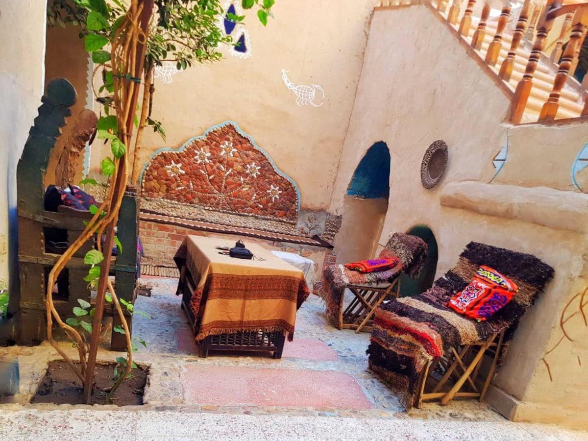 Scorpion House Luxor Hotel Exterior foto