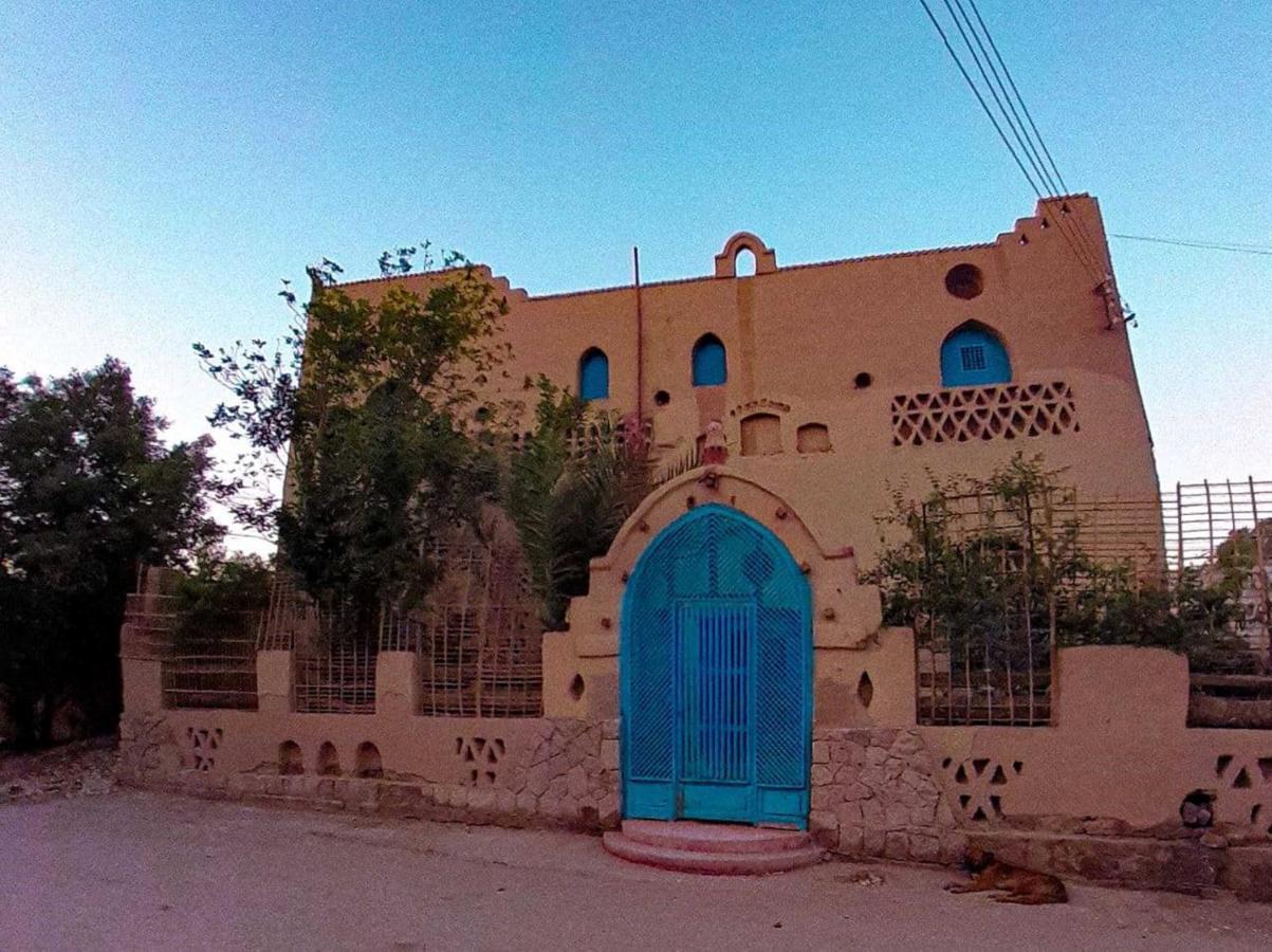 Scorpion House Luxor Hotel Exterior foto