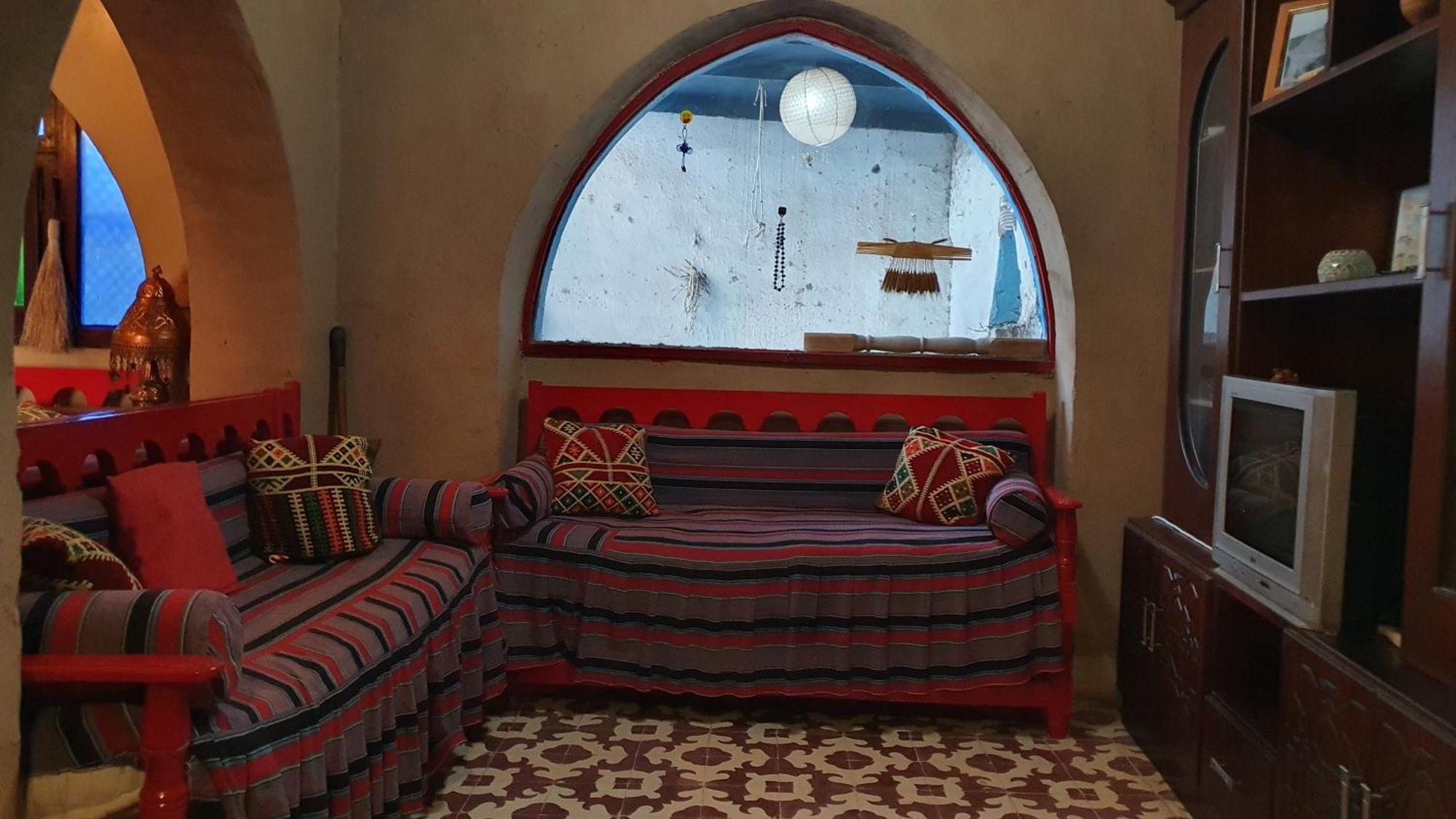 Scorpion House Luxor Hotel Exterior foto