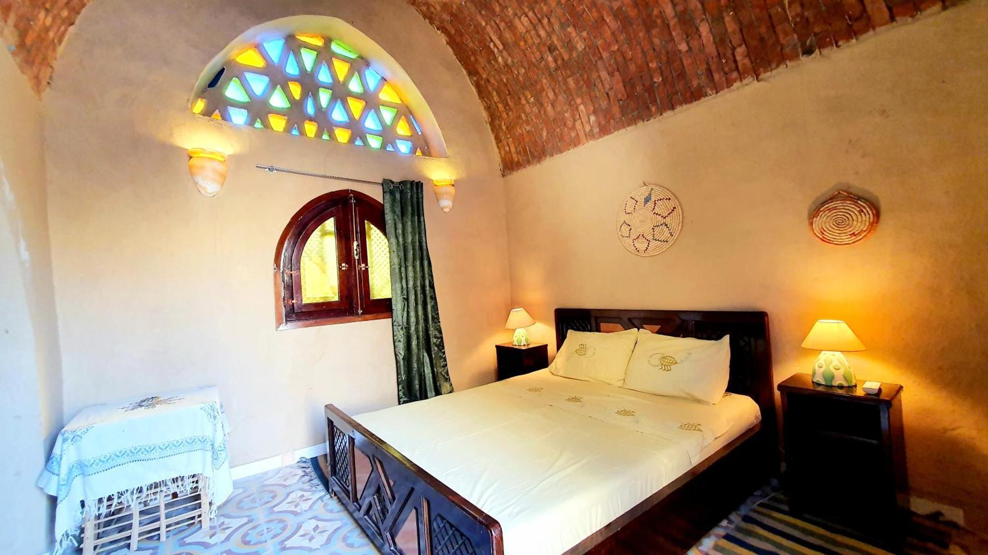 Scorpion House Luxor Hotel Exterior foto
