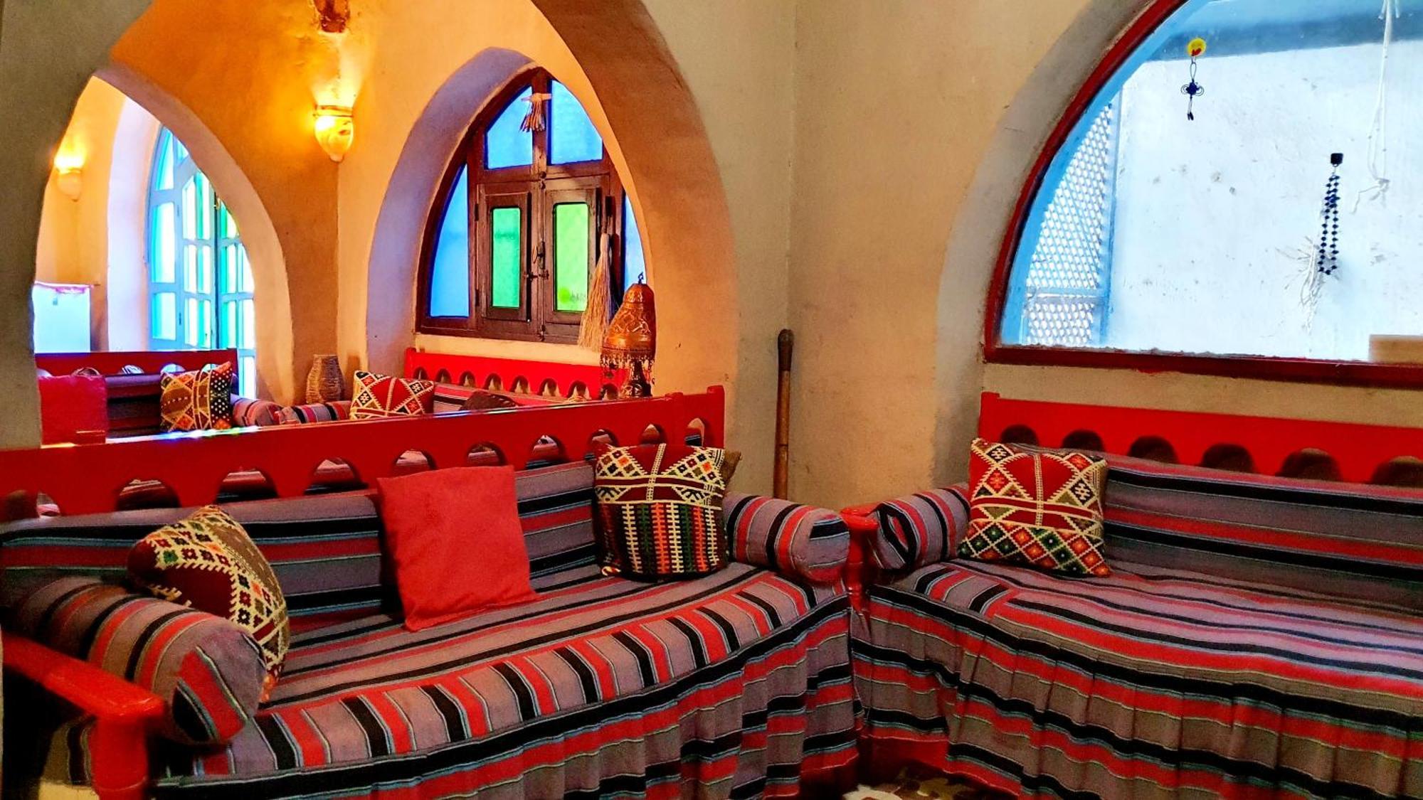 Scorpion House Luxor Hotel Exterior foto