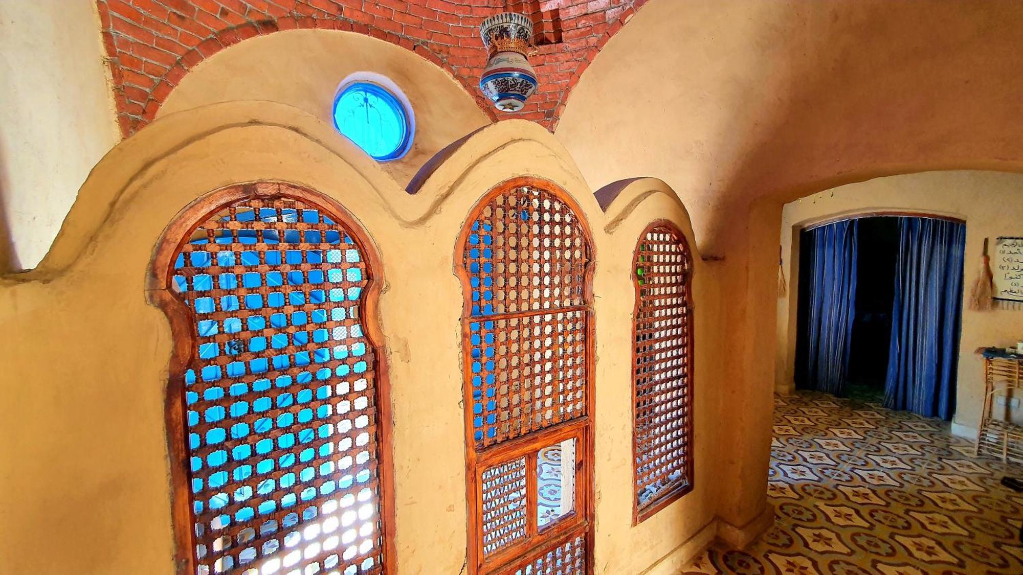 Scorpion House Luxor Hotel Exterior foto