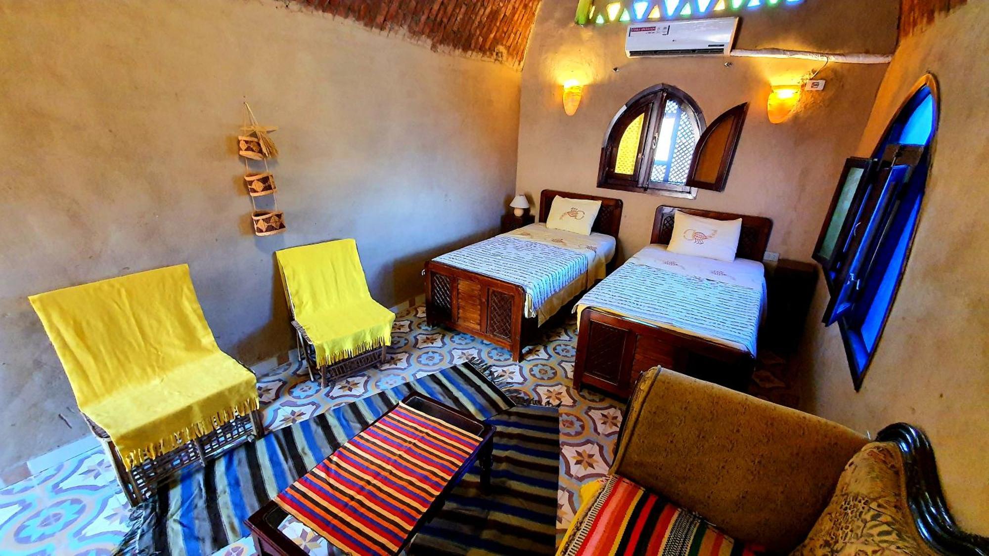 Scorpion House Luxor Hotel Exterior foto